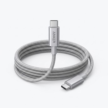 Anker Zolo 240W USB-C to USB-C Braided Cable (1.5m)