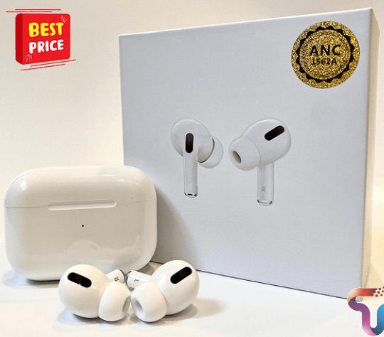True Wireless In-Ear Earbuds with ANC (Airoha 1562A chip)