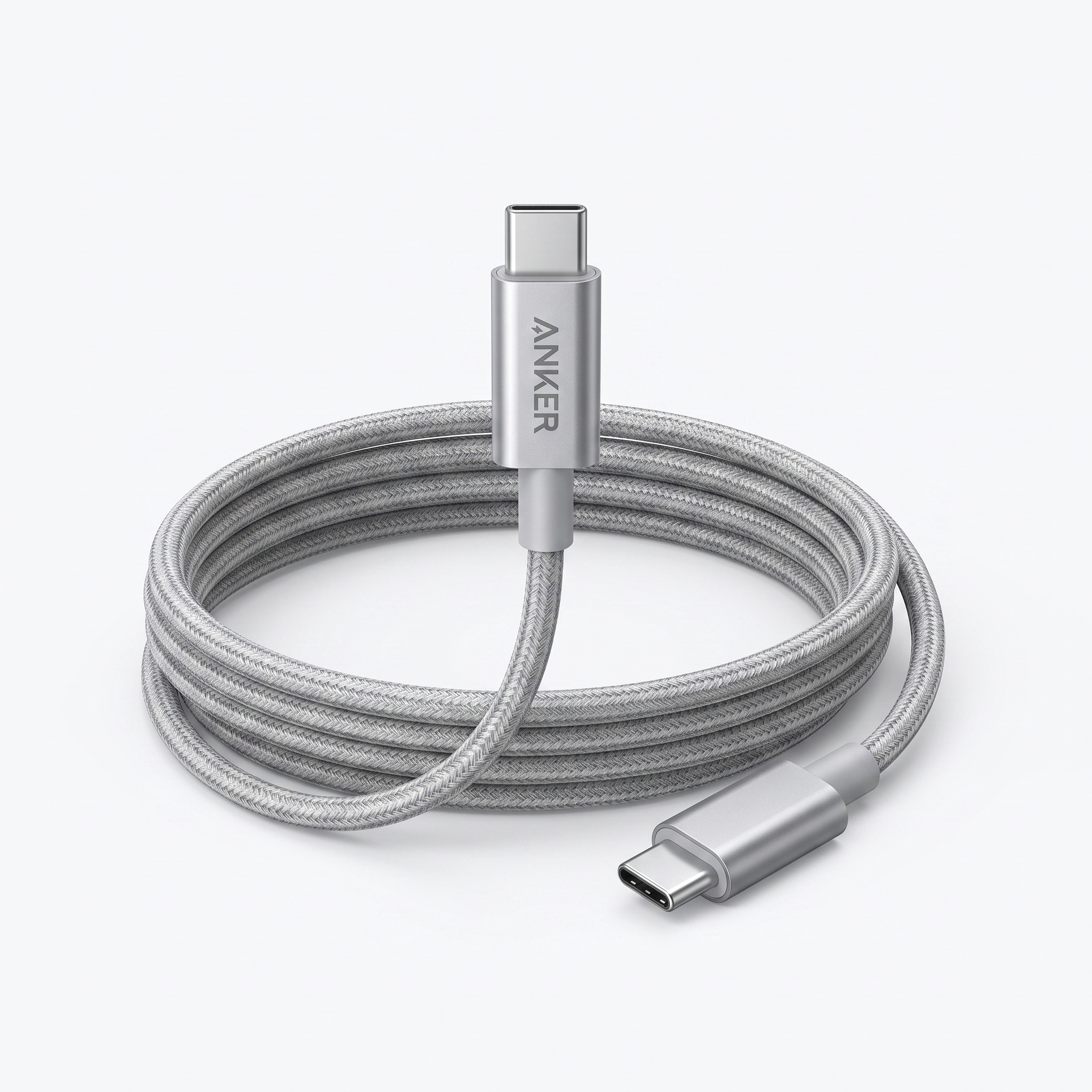 Anker Zolo 240W USB-C to USB-C Braided Cable (1.5m)