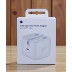 40W Dynamic Power Adapter (60W Max) – Compact USB-C Fast Charger for Mac, iPad & iPhone