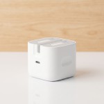 40W Dynamic Power Adapter (60W Max) – Compact USB-C Fast Charger for Mac, iPad & iPhone