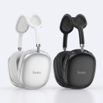Hoco W55 Plus ANC Wireless Headphones – Hi-Fi Audio, Active Noise Cancellation & Up to 90 Hours Playtime