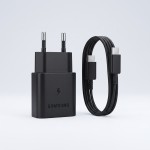 SAMSUNG 15W PD Wall Charger + USB-C to USB-C Cable