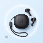 Soundcore by Anker R50i True Wireless Earbuds – Deep Bass, 30H Playtime & IPX5 Waterproof